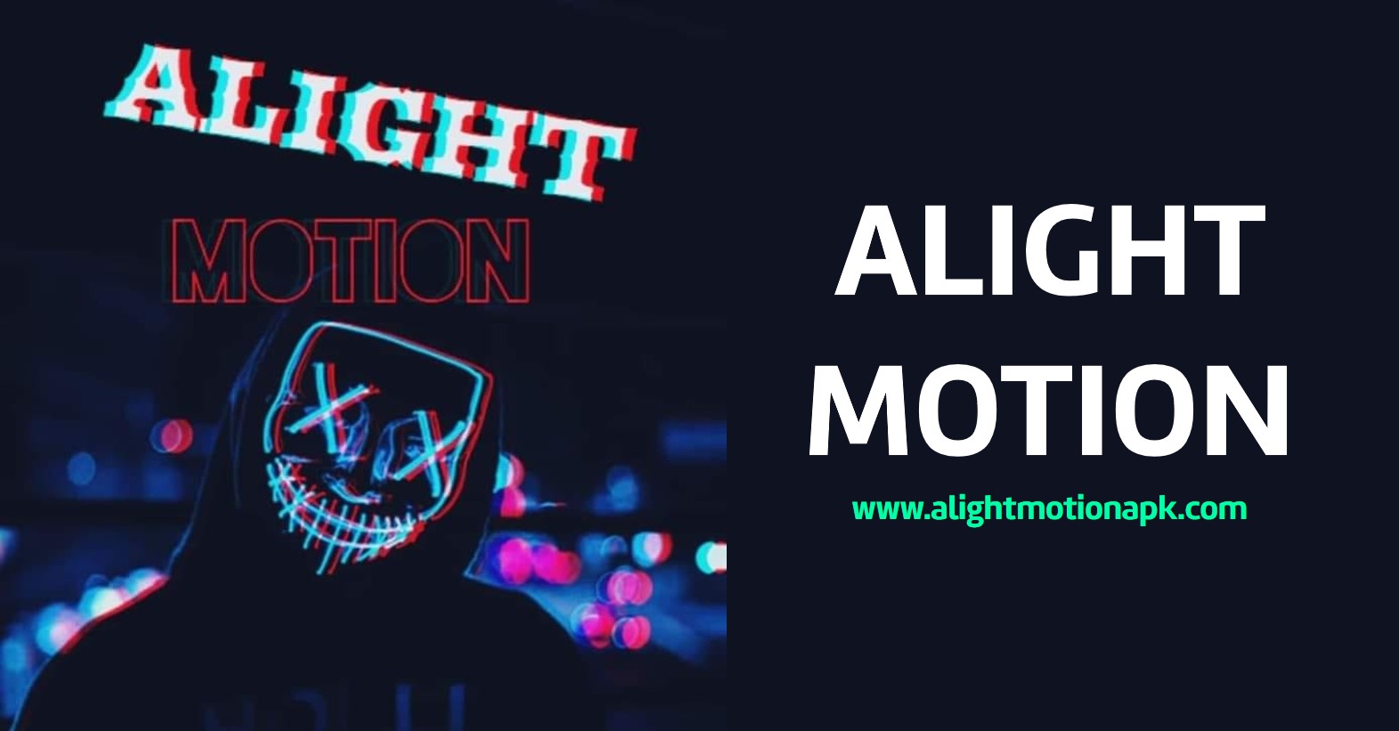 alight motion apk official