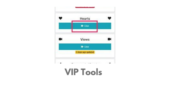 VIPTools APK main image