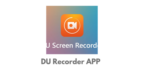 DU Recorder APP main image
