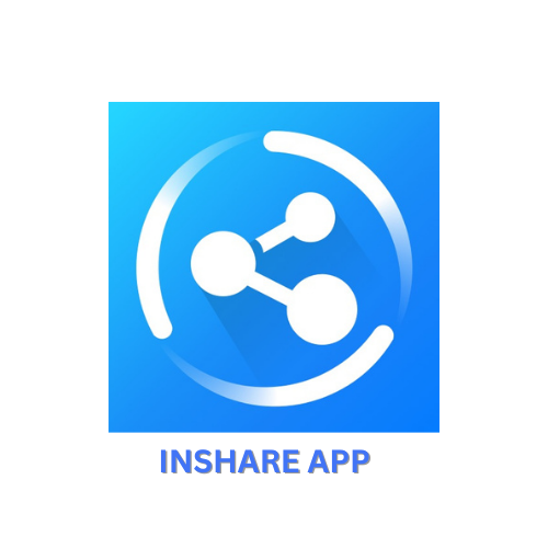 InShare App main image