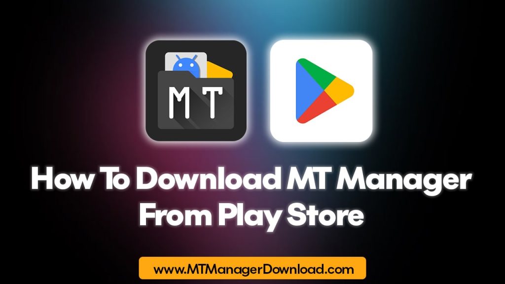 mt manager play store